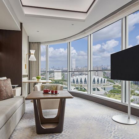 Shangri-La Qiantan, เซี่ยงไฮ้ ภายนอก รูปภาพ