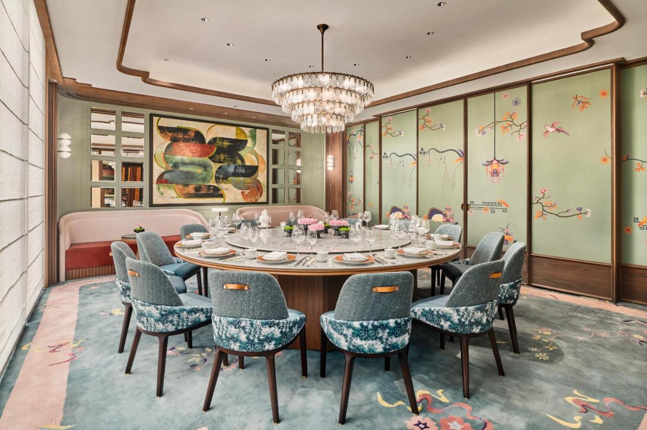 Shangri-La Qiantan, เซี่ยงไฮ้ ภายนอก รูปภาพ