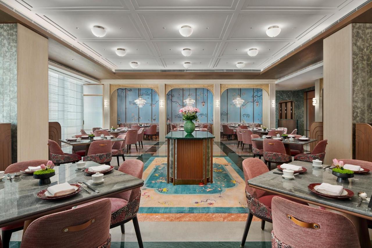 Shangri-La Qiantan, เซี่ยงไฮ้ ภายนอก รูปภาพ