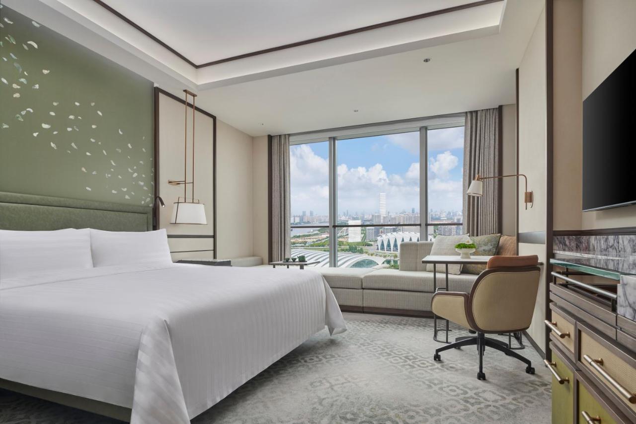 Shangri-La Qiantan, เซี่ยงไฮ้ ภายนอก รูปภาพ