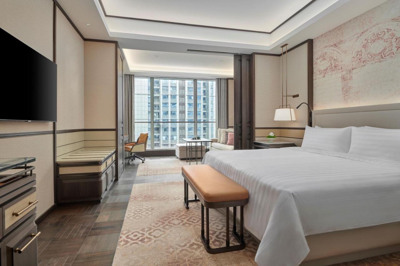 Shangri-La Qiantan, เซี่ยงไฮ้ ภายนอก รูปภาพ