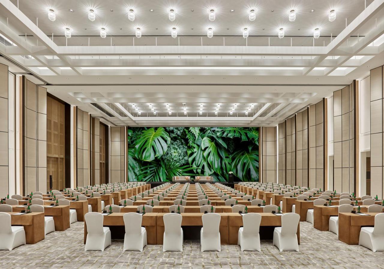 Shangri-La Qiantan, เซี่ยงไฮ้ ภายนอก รูปภาพ