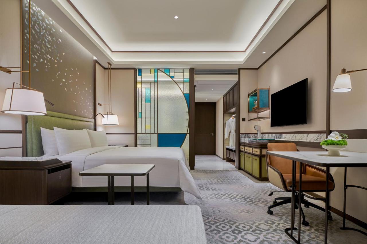 Shangri-La Qiantan, เซี่ยงไฮ้ ภายนอก รูปภาพ