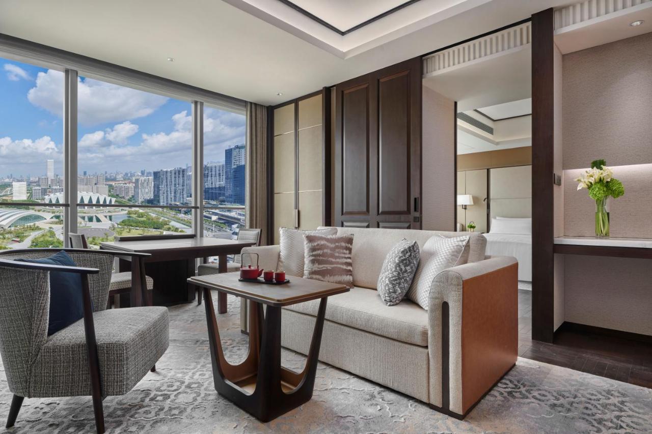 Shangri-La Qiantan, เซี่ยงไฮ้ ภายนอก รูปภาพ