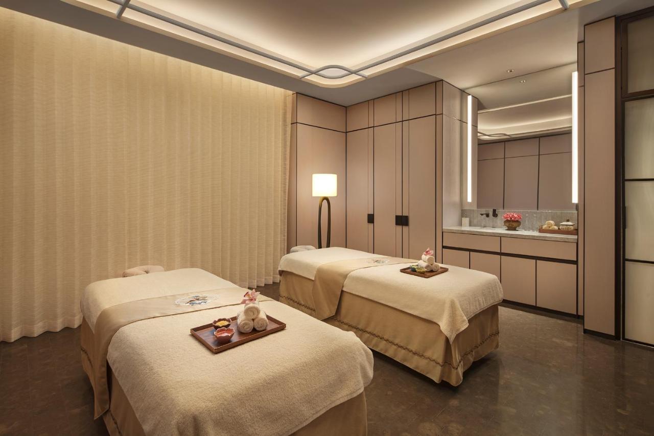 Shangri-La Qiantan, เซี่ยงไฮ้ ภายนอก รูปภาพ