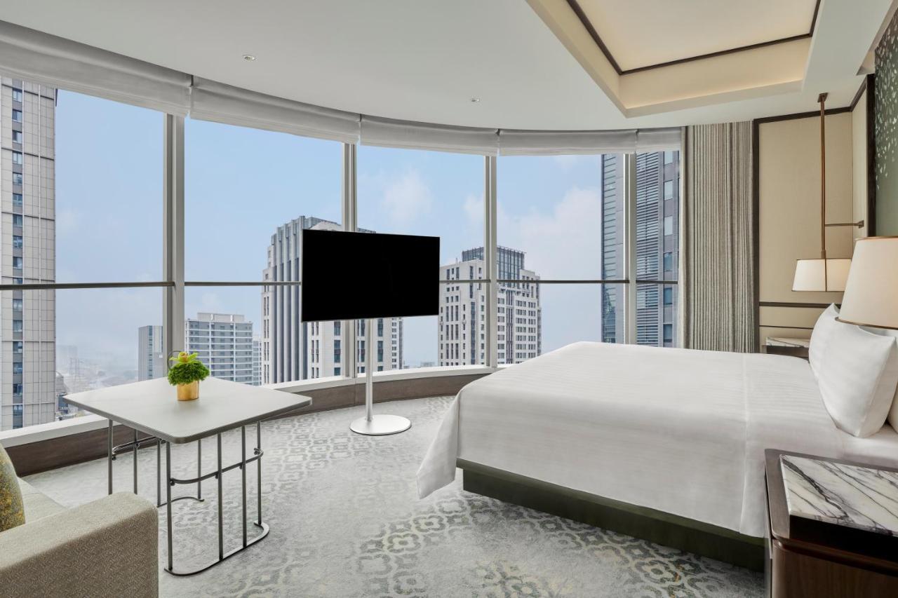 Shangri-La Qiantan, เซี่ยงไฮ้ ภายนอก รูปภาพ