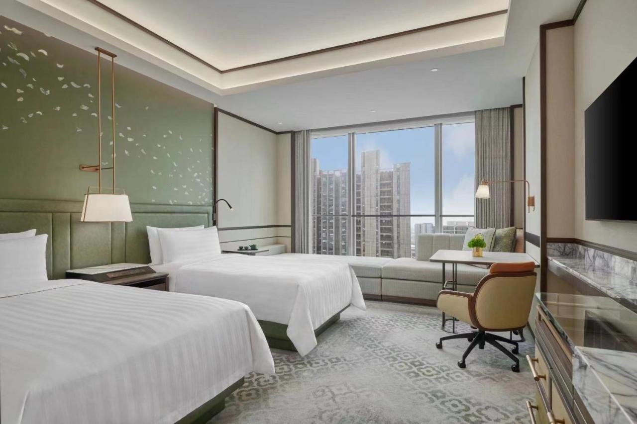 Shangri-La Qiantan, เซี่ยงไฮ้ ภายนอก รูปภาพ