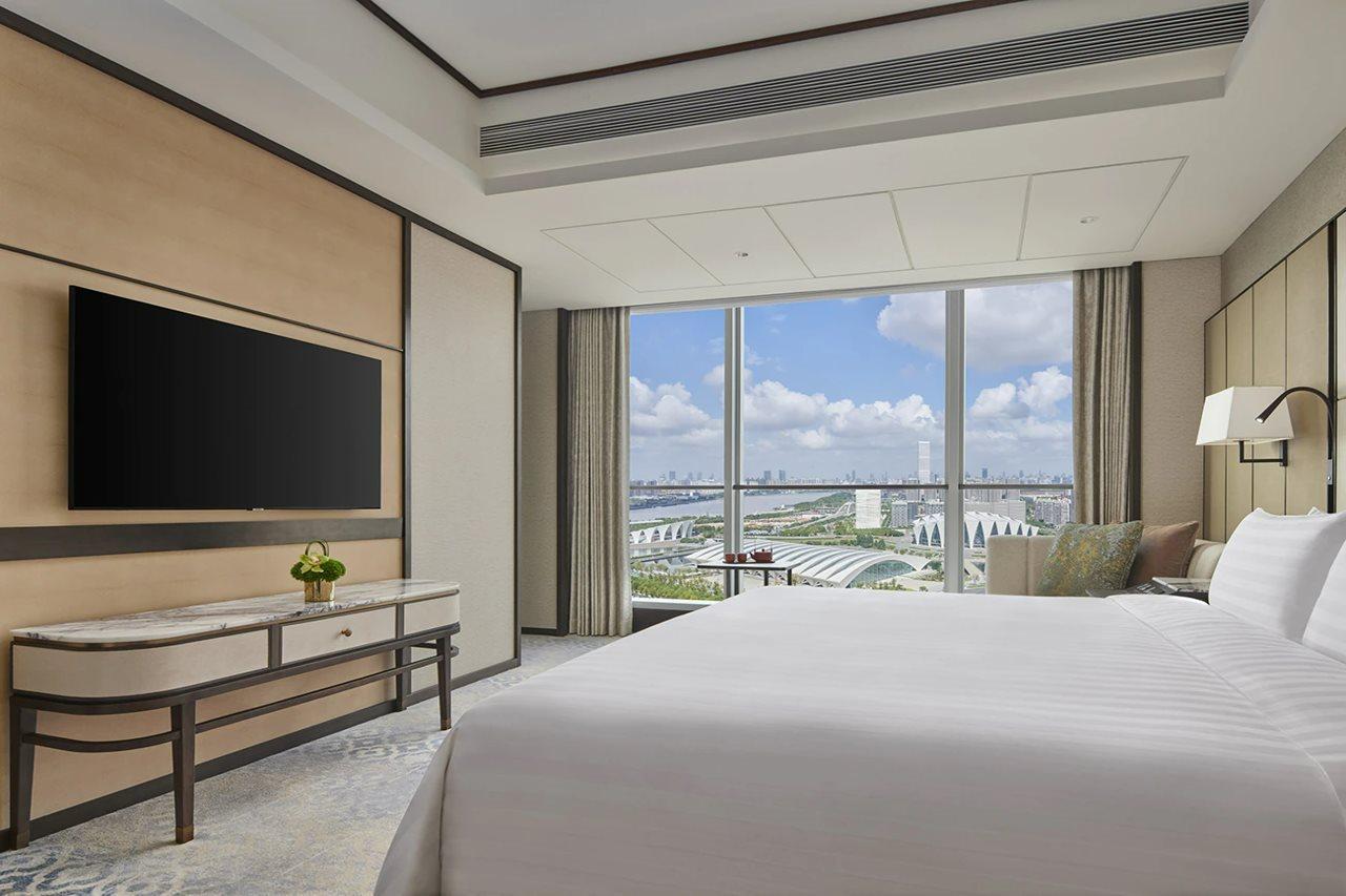 Shangri-La Qiantan, เซี่ยงไฮ้ ภายนอก รูปภาพ