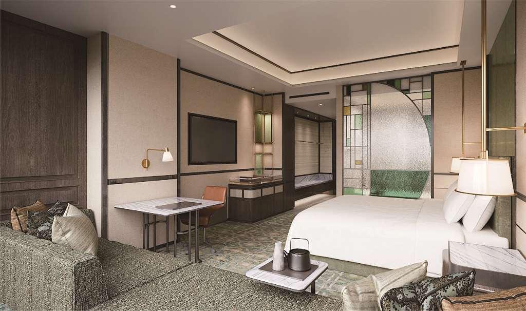 Shangri-La Qiantan, เซี่ยงไฮ้ ห้อง รูปภาพ