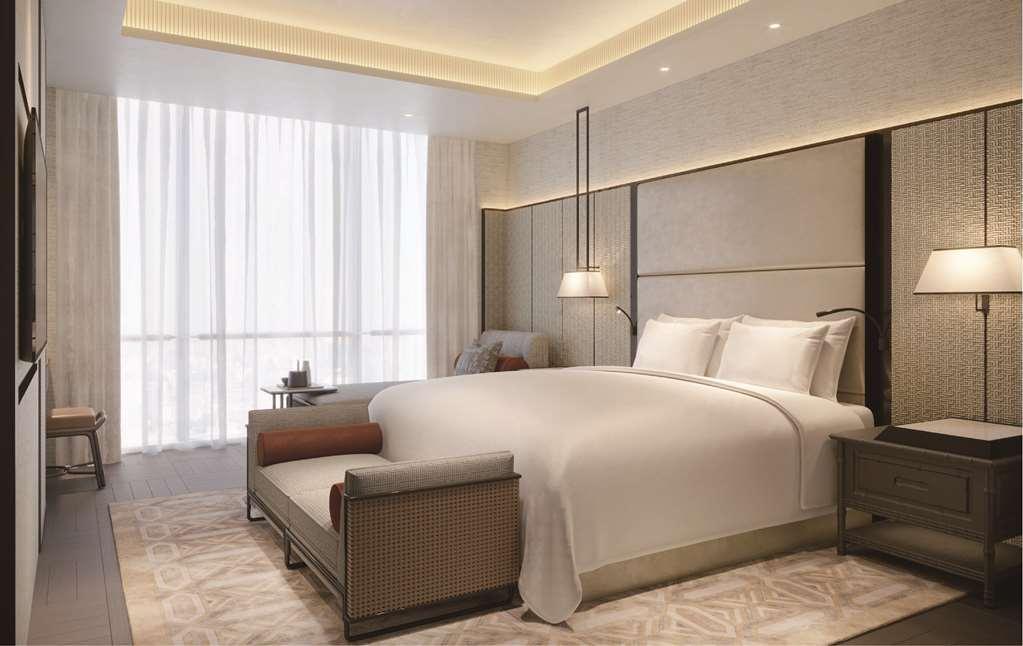 Shangri-La Qiantan, เซี่ยงไฮ้ ห้อง รูปภาพ