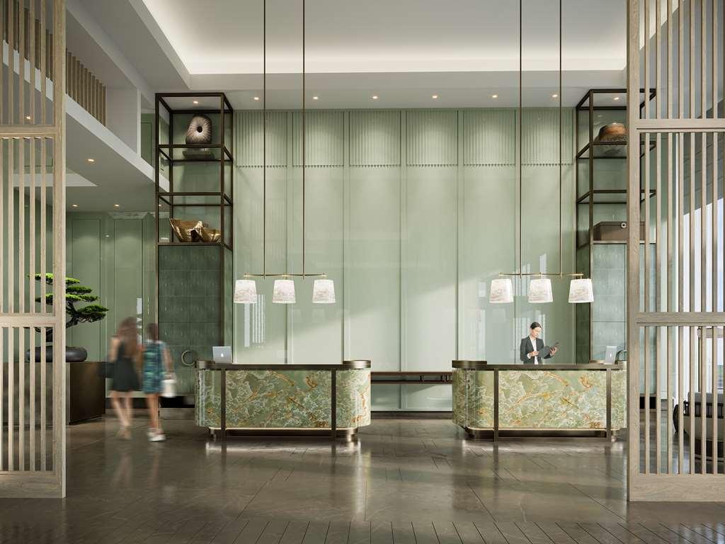 Shangri-La Qiantan, เซี่ยงไฮ้ ภายนอก รูปภาพ